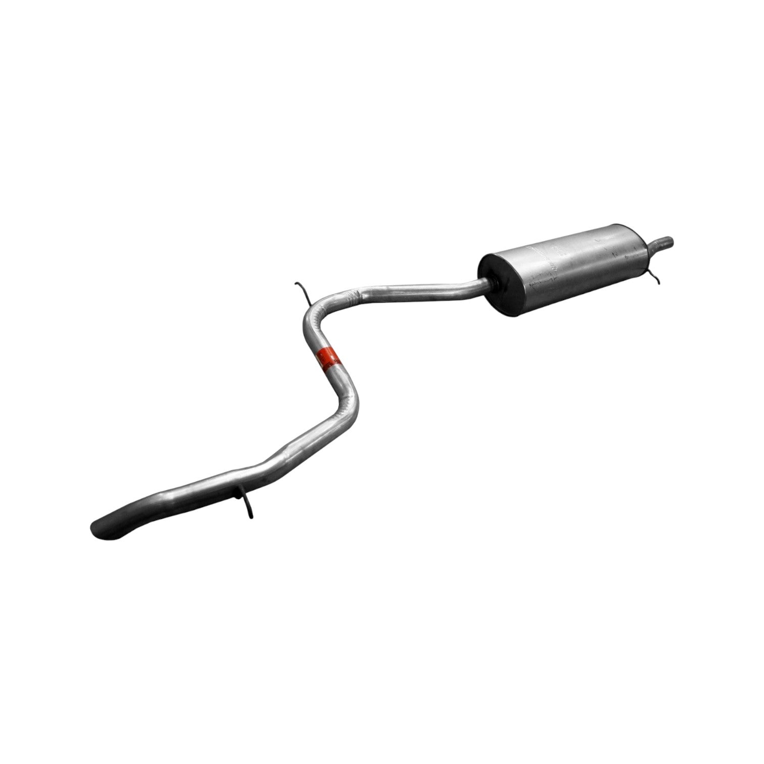 Honda Odyssey 3.5L (2005-2010) V6 Rear Muffler with Tail Pipe