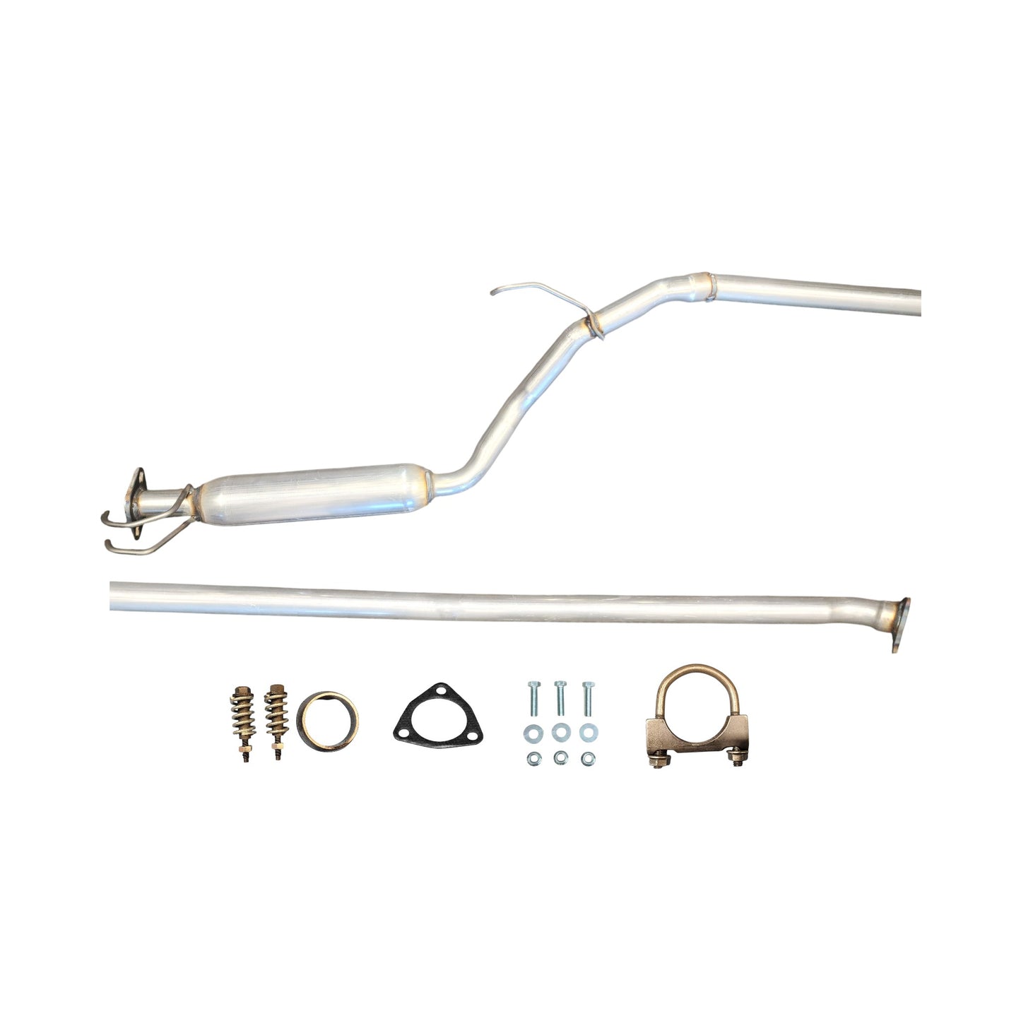 Honda Civic 1.8L (2006-2011) Resonator (For 4 Door) (Except: Japan Built)