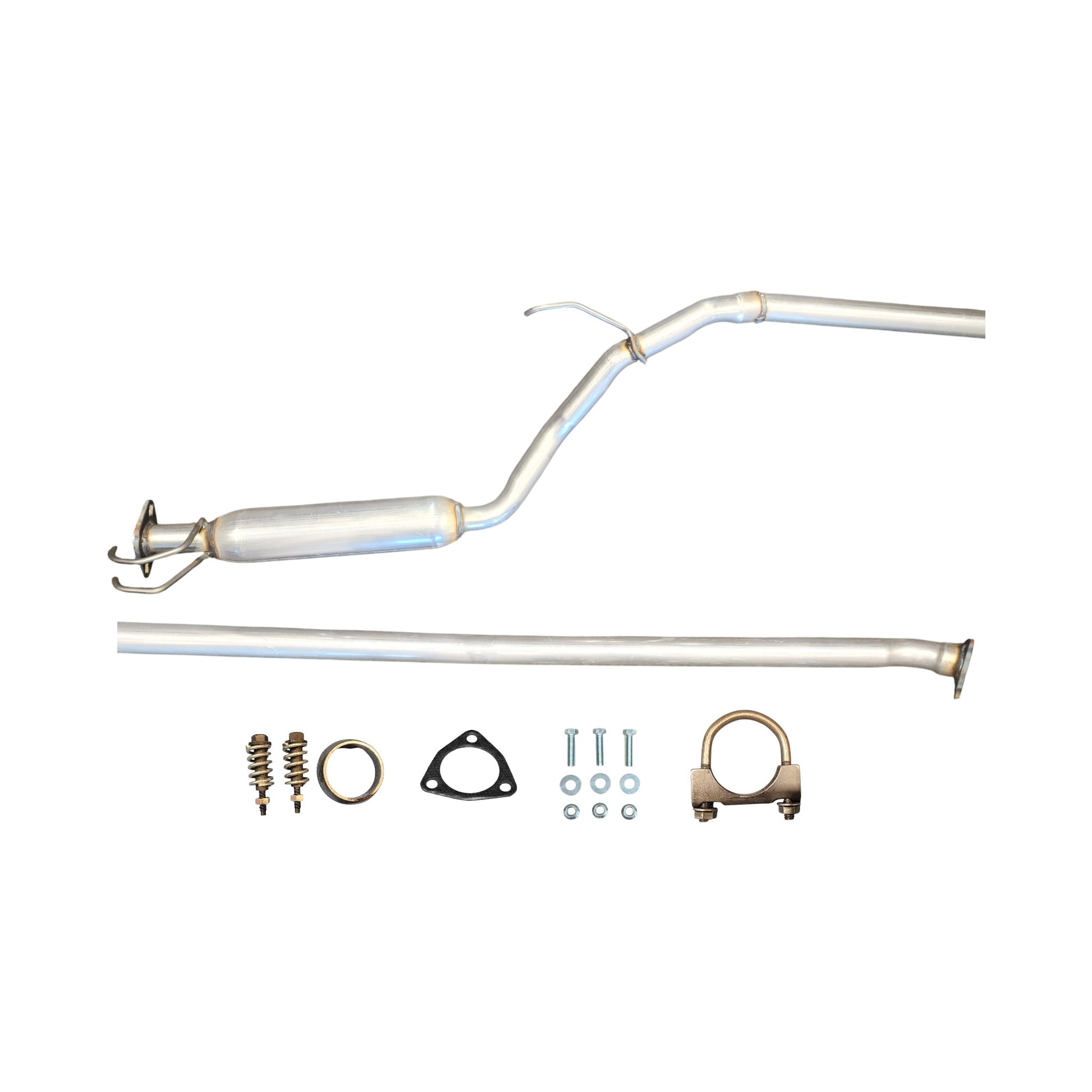 Honda Civic 1.8L (2006-2011) Resonator (For 4 Door) (Except: Japan Built)