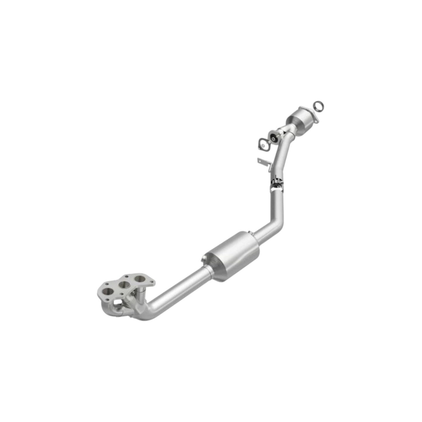 Subaru Tribeca 3.6L (2008, 2009) Left Side Catalytic Converter