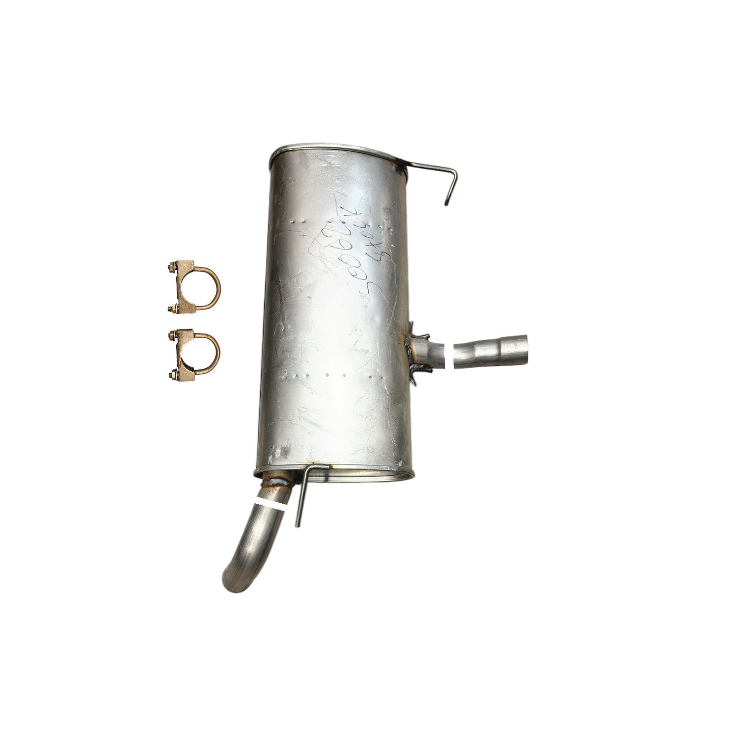 Dodge Caliber 1.8L (2007-2009) and 2.4L FWD (2007-2011) Rear Muffler