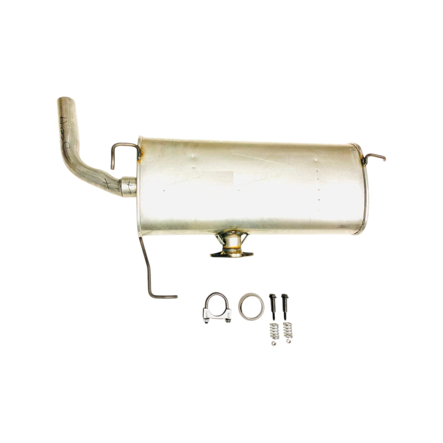 Mitsubishi Lancer 2.0L (2012-2017) Hatchback Rear Muffler