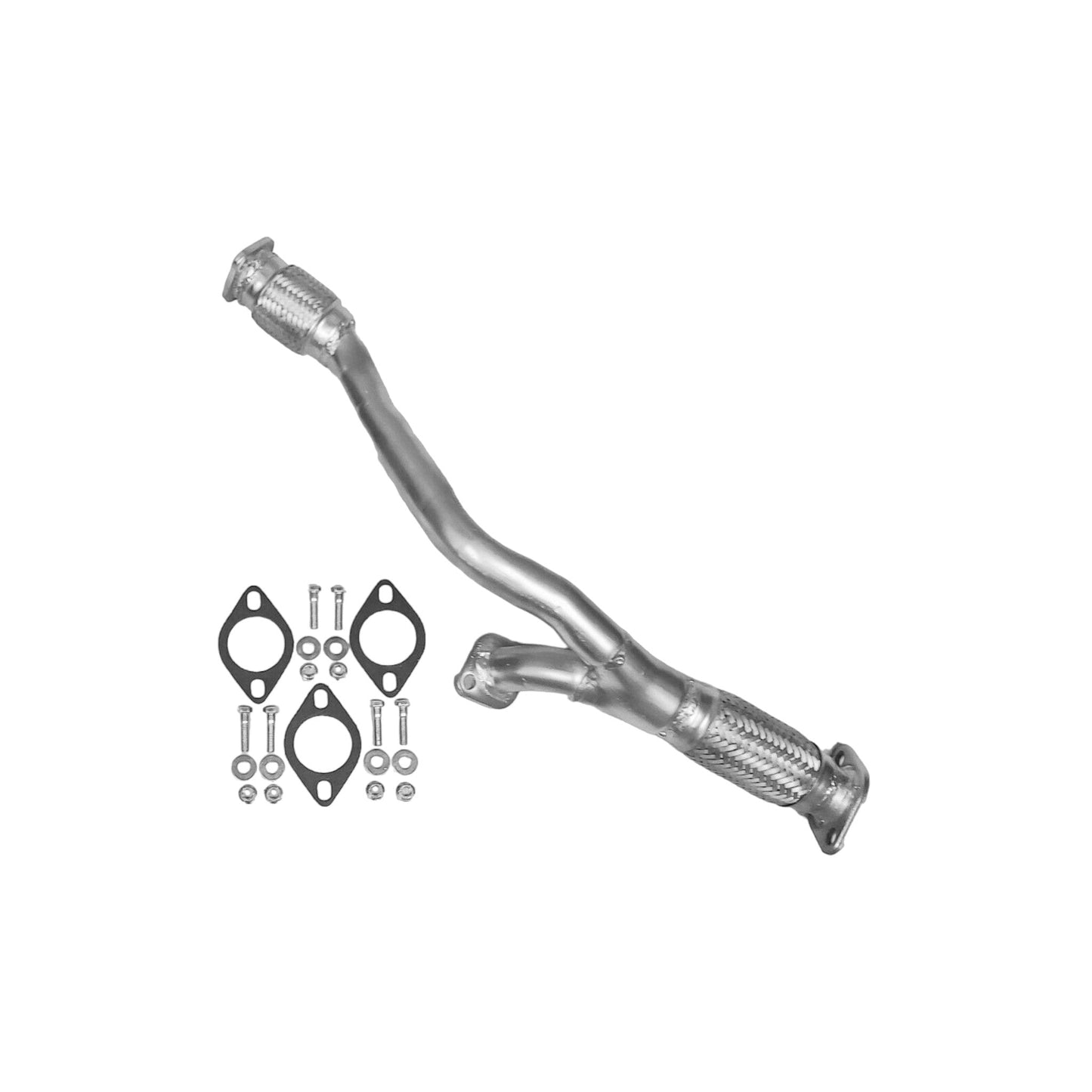 Chevrolet Malibu 3.5L (2004) Front Flex Y-Pipe