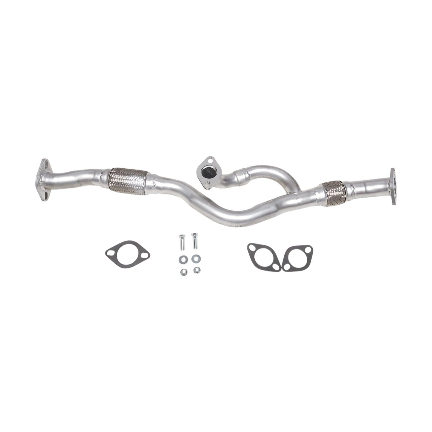 KIA Sportage 2.7L (2005-2010) FWD V6 Front Flex Y-Pipe