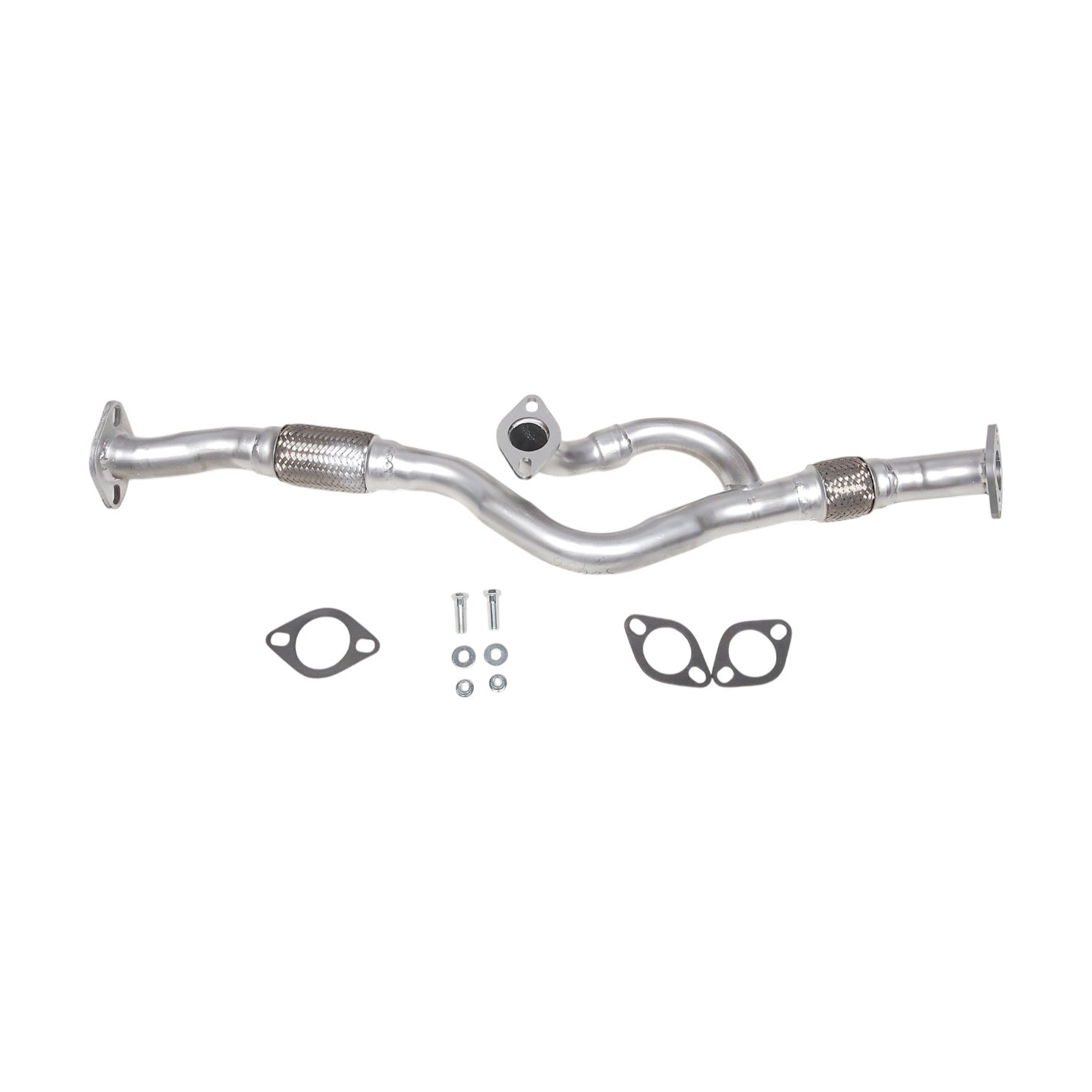 Hyundai Tucson 2.7L (2005-2008) FWD V6 Front Flex Y-Pipe