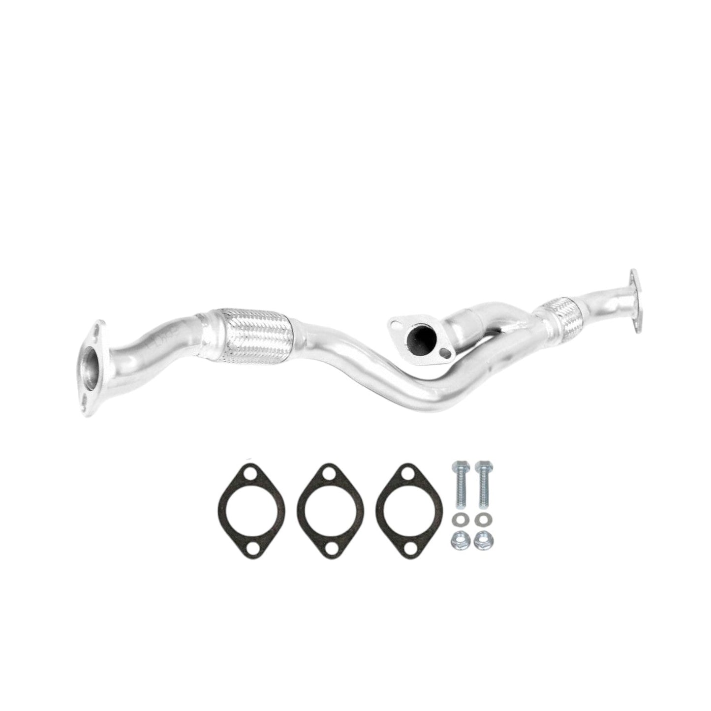 KIA Sportage 2.7L (2005-2008) AWD Front Flex Y-Pipe