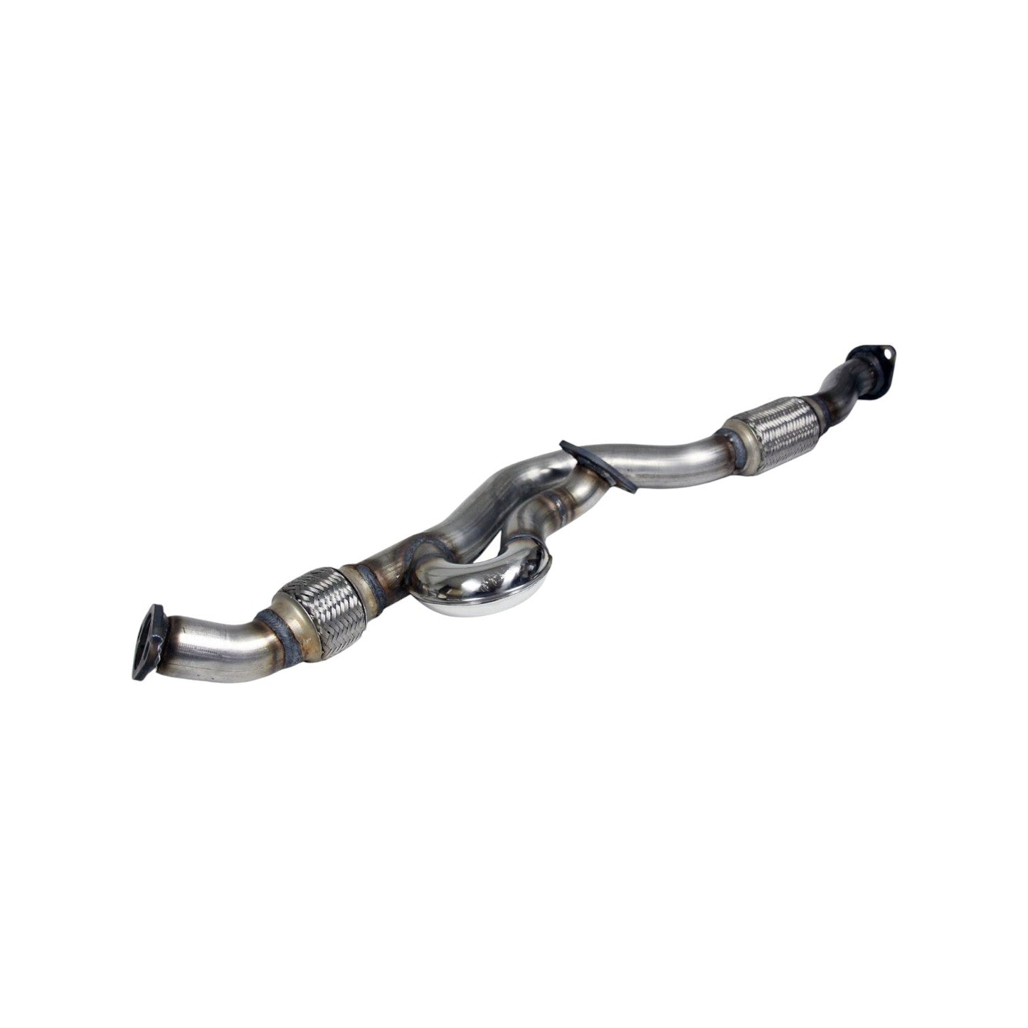 KIA Sportage 2.7L (2005-2008) AWD Front Flex Y-Pipe