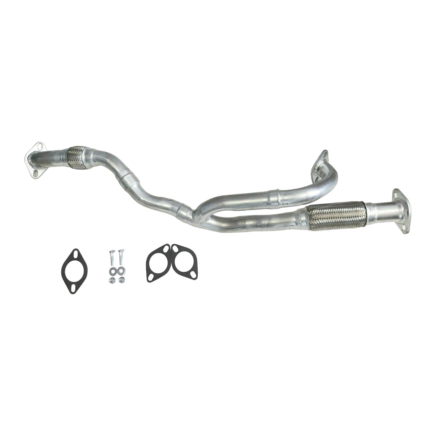 GMC Acadia Limited 3.6L (2017) Flex Y-pipe