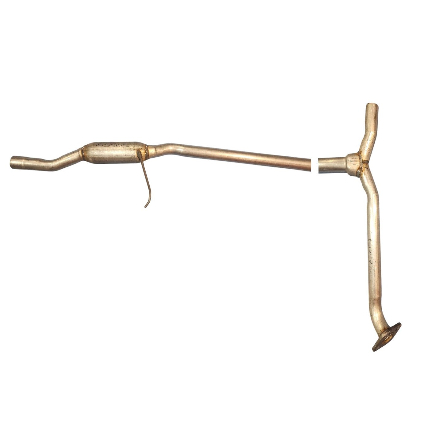 Acura TSX 2.4L 2004-2008 Y Pipe