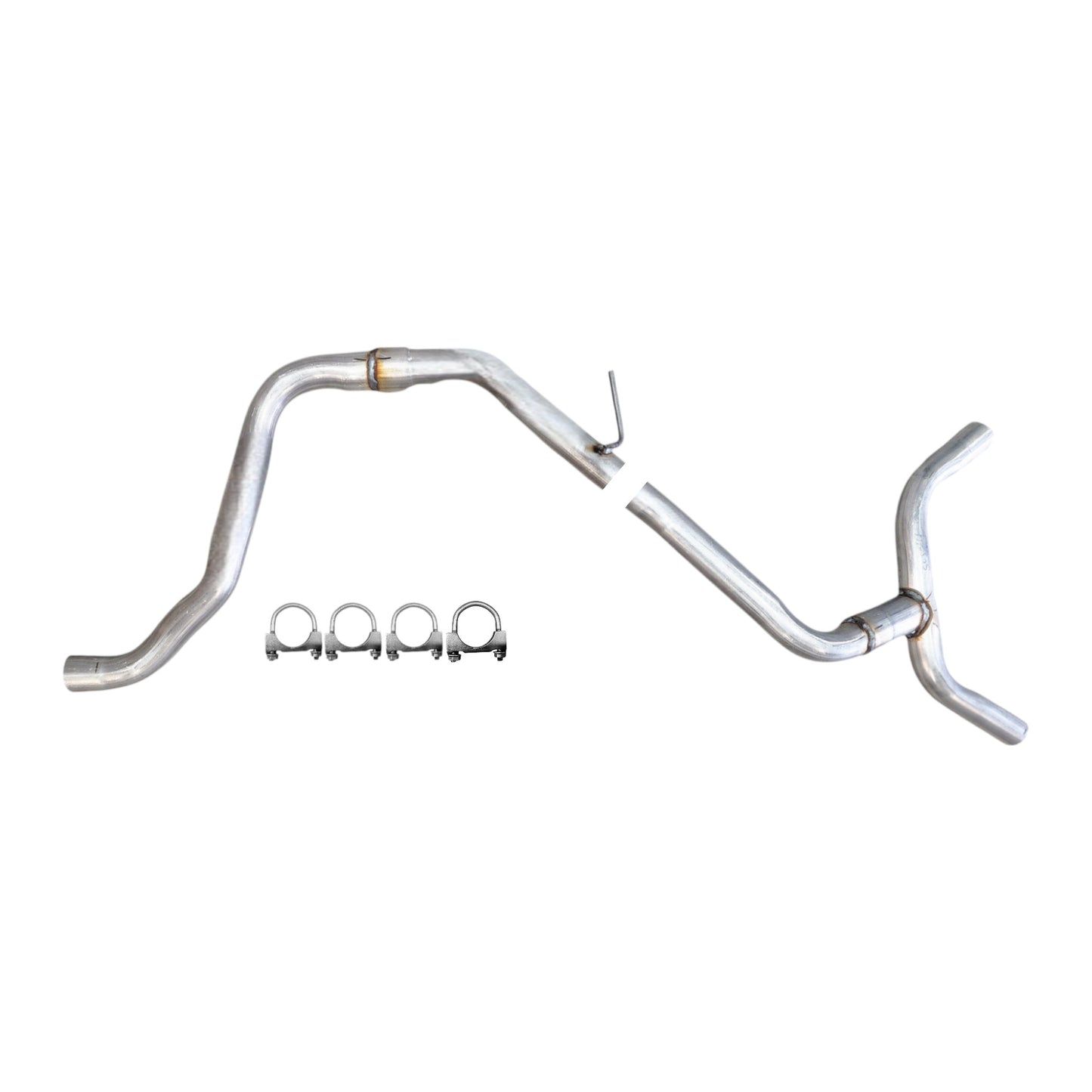 Chevrolet Malibu 2.5L 2013-2015 Dual-Exhaust Y-Pipe