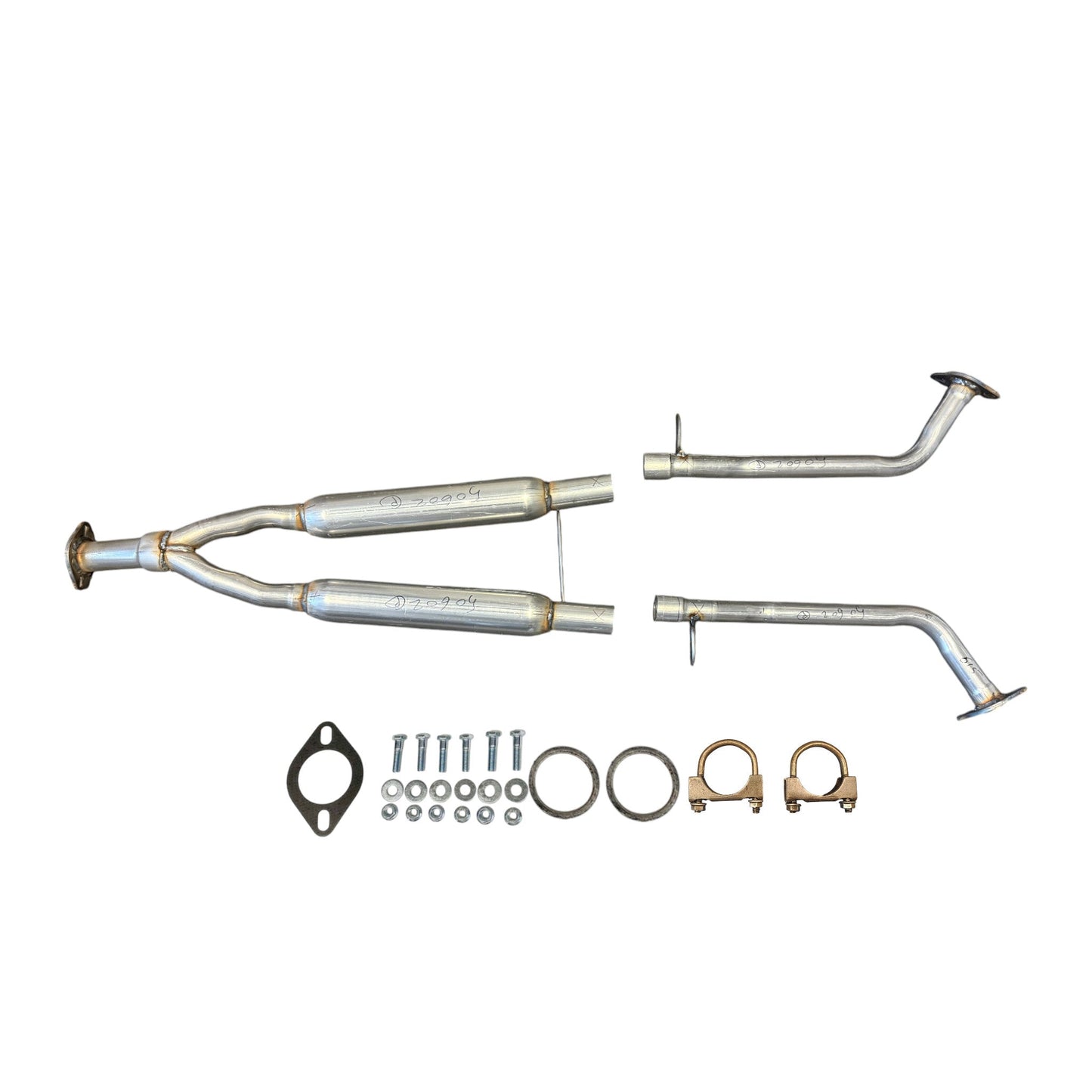 Infiniti M35 3.5L (2006-2010) Y Resonator Pipe