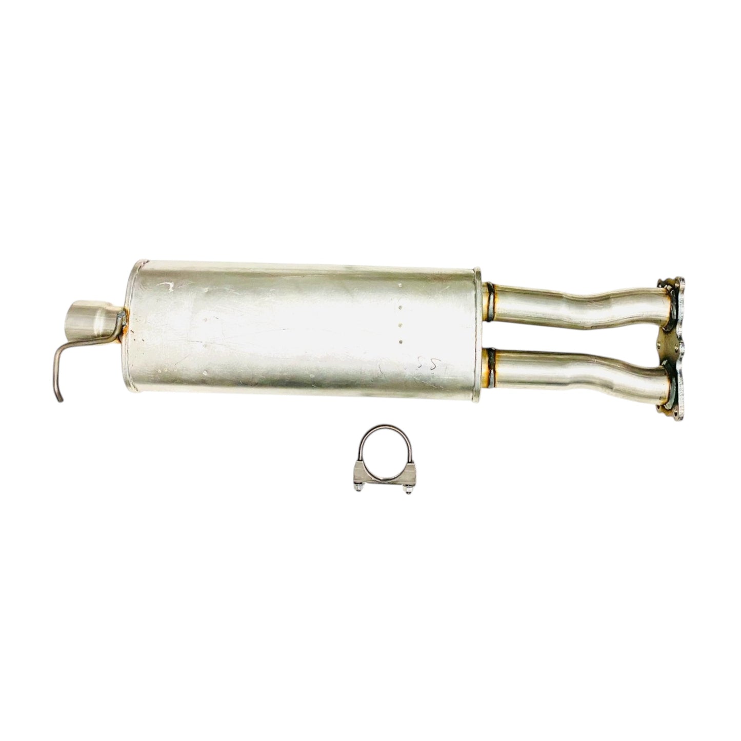 Volvo XC70 3.2L (2008-2009) Middle Resonator