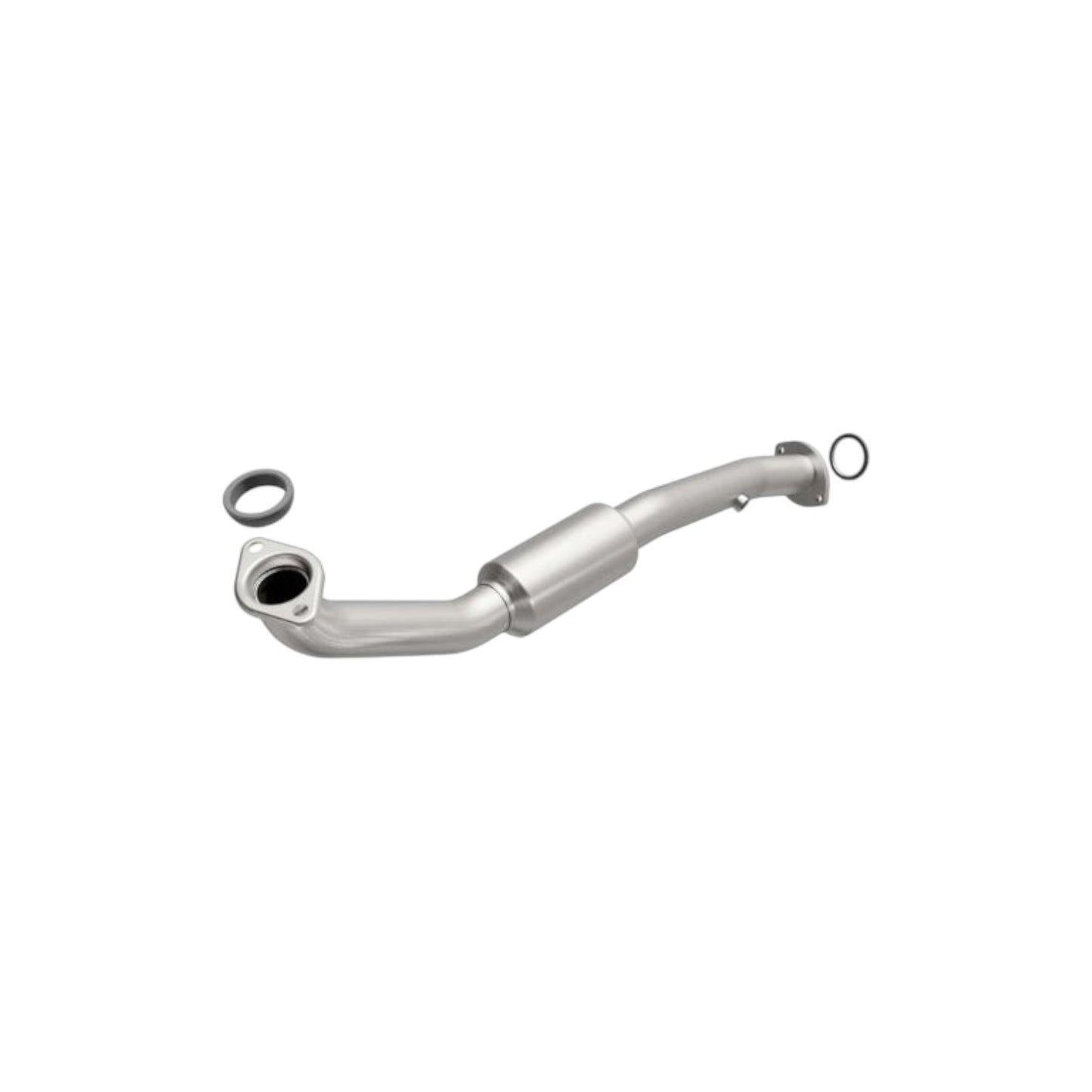 Toyota Highlander 2.7L (2009-2013) Front and Rear Catalytic Converters