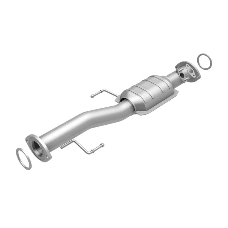 Toyota 4Runner 3.4L V6 (1999-2002) Front and Rear Catalytic Converters