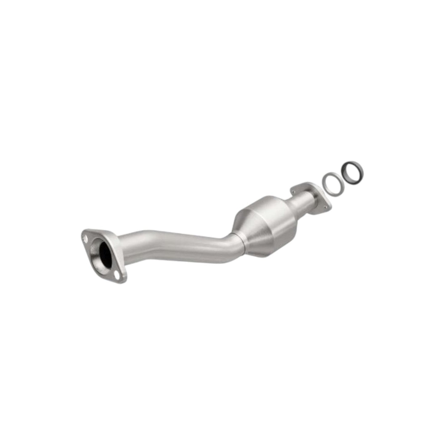 52437 - Nissan Juke 1.6L (2011, 2012, 2013, 2014, 2015) turbo F.W.D. Rear Catalytic Converter