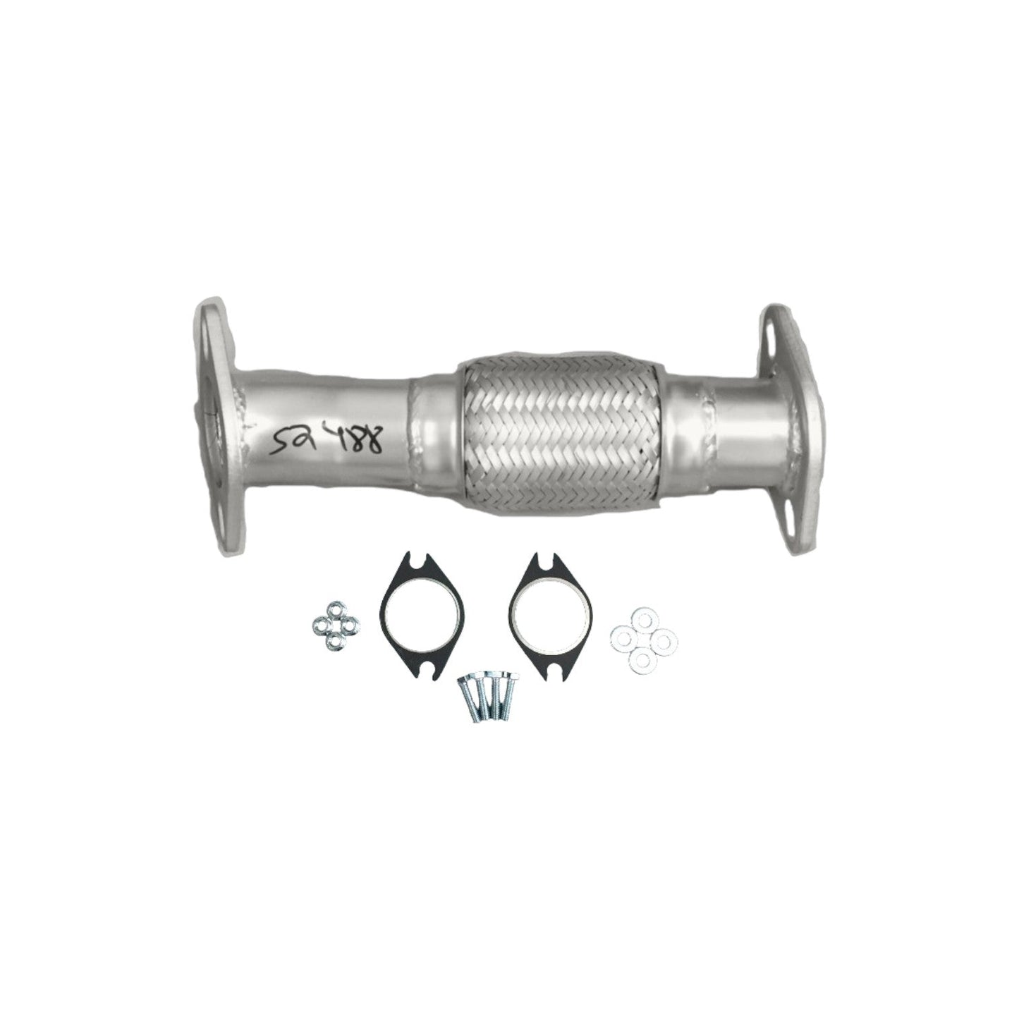 Ford Focus 2.3L (2003-2004) Flex Pipe (Automatic Transmission)