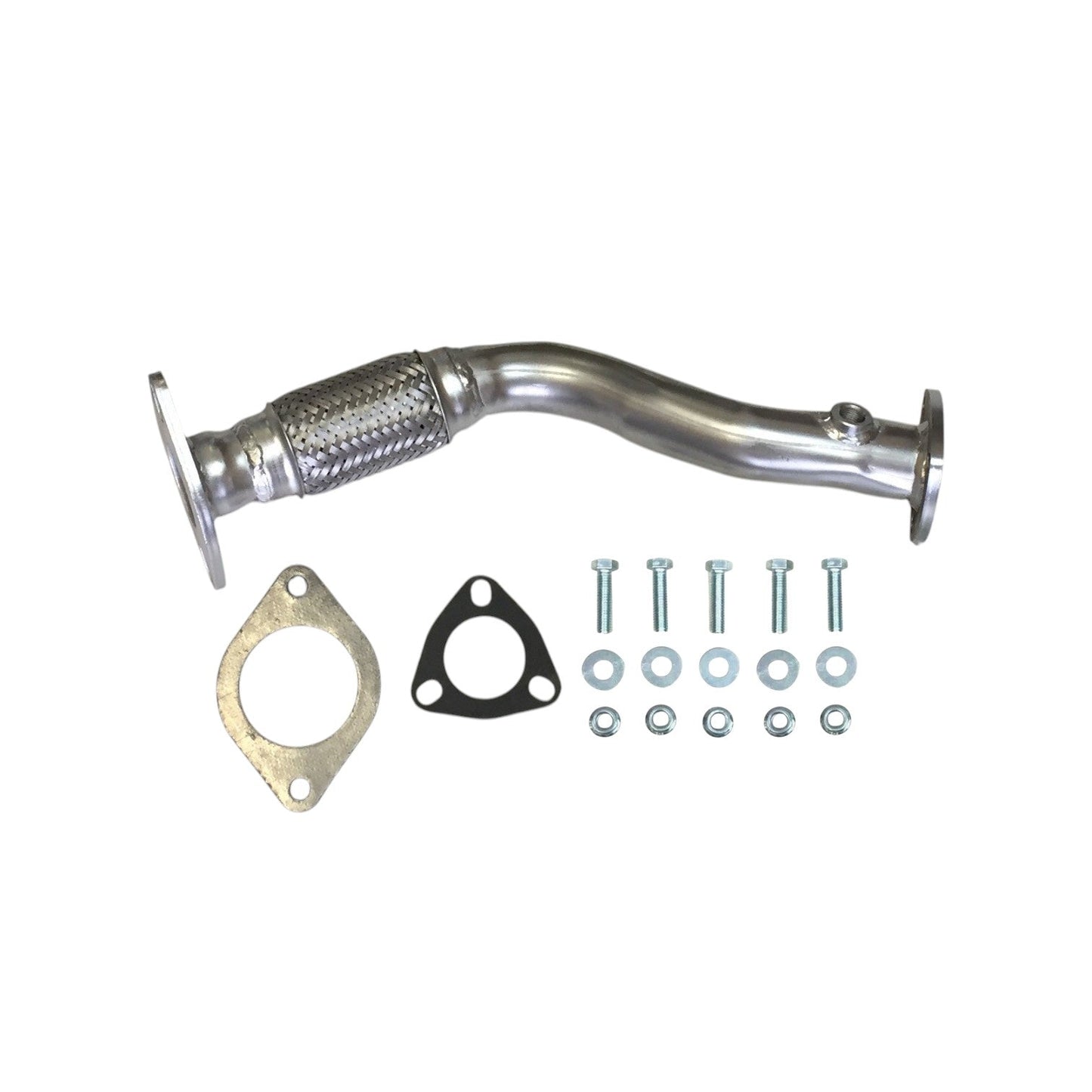 Pontiac G6 2.4L (2008, 2009) Front Flex Pipe