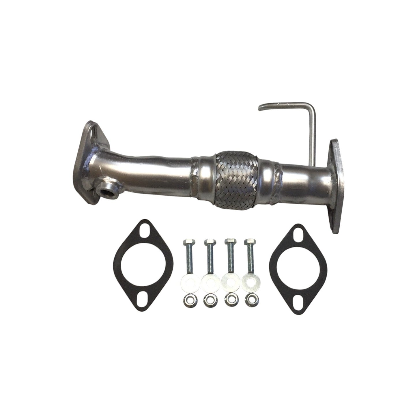 Hyundai Accent 1.6L (2012-2017) Direct Fit Front Flex Pipe