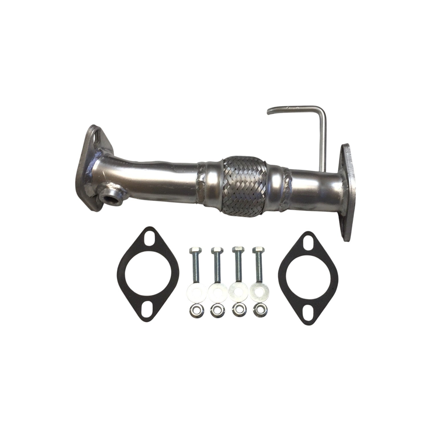Hyundai Veloster 1.6L (2012-2017) Direct Fit Front Flex Pipe