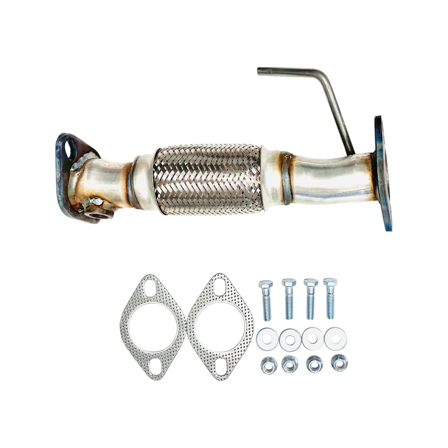 KIA Soul 1.6L (2014-2019) Front Flex pipe