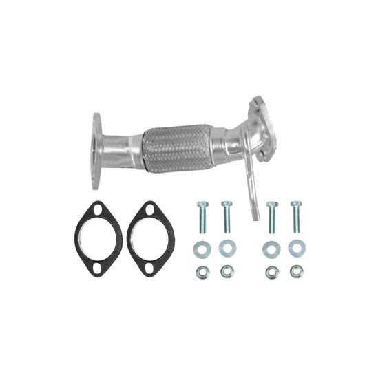 Hyundai Sonata 2.4L (2006-2008) Direct Fit Front Flex Pipe