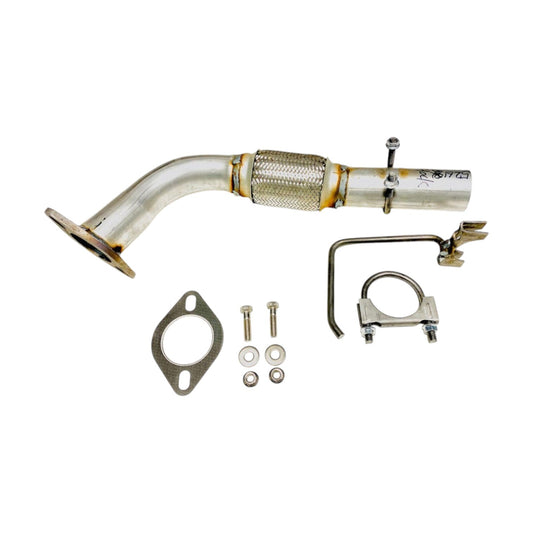 Ford Edge 2.0L (2012-2014) Front Flex Pipe