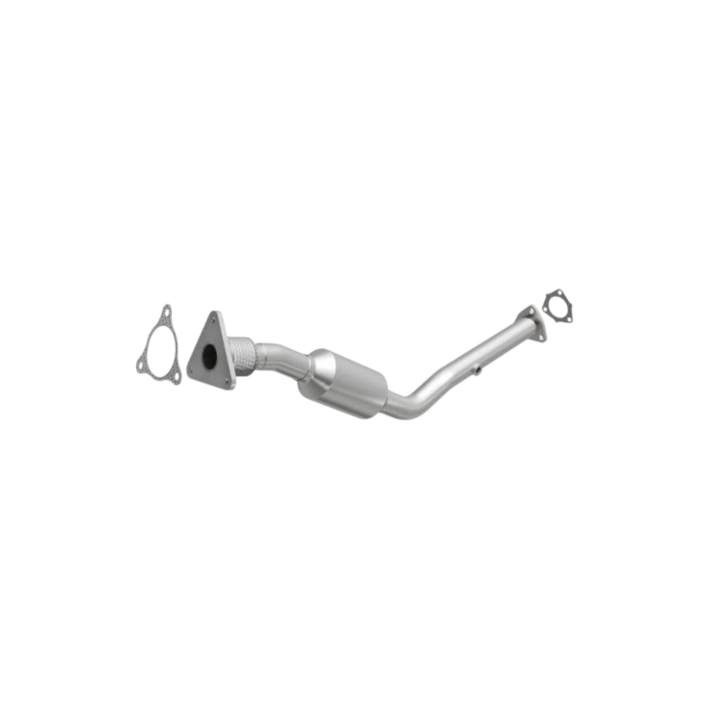 Saturn Ion 2.2L (2003-2004) V4 Direct Fit Catalytic Converter With Flex