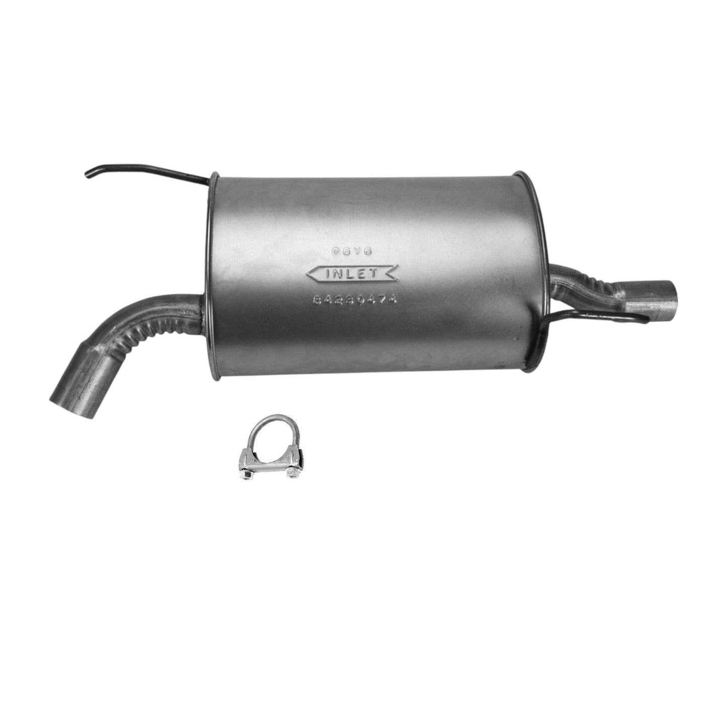 Acura MDX 3.5L 2004-2006 Left & Right Side Rear Muffler