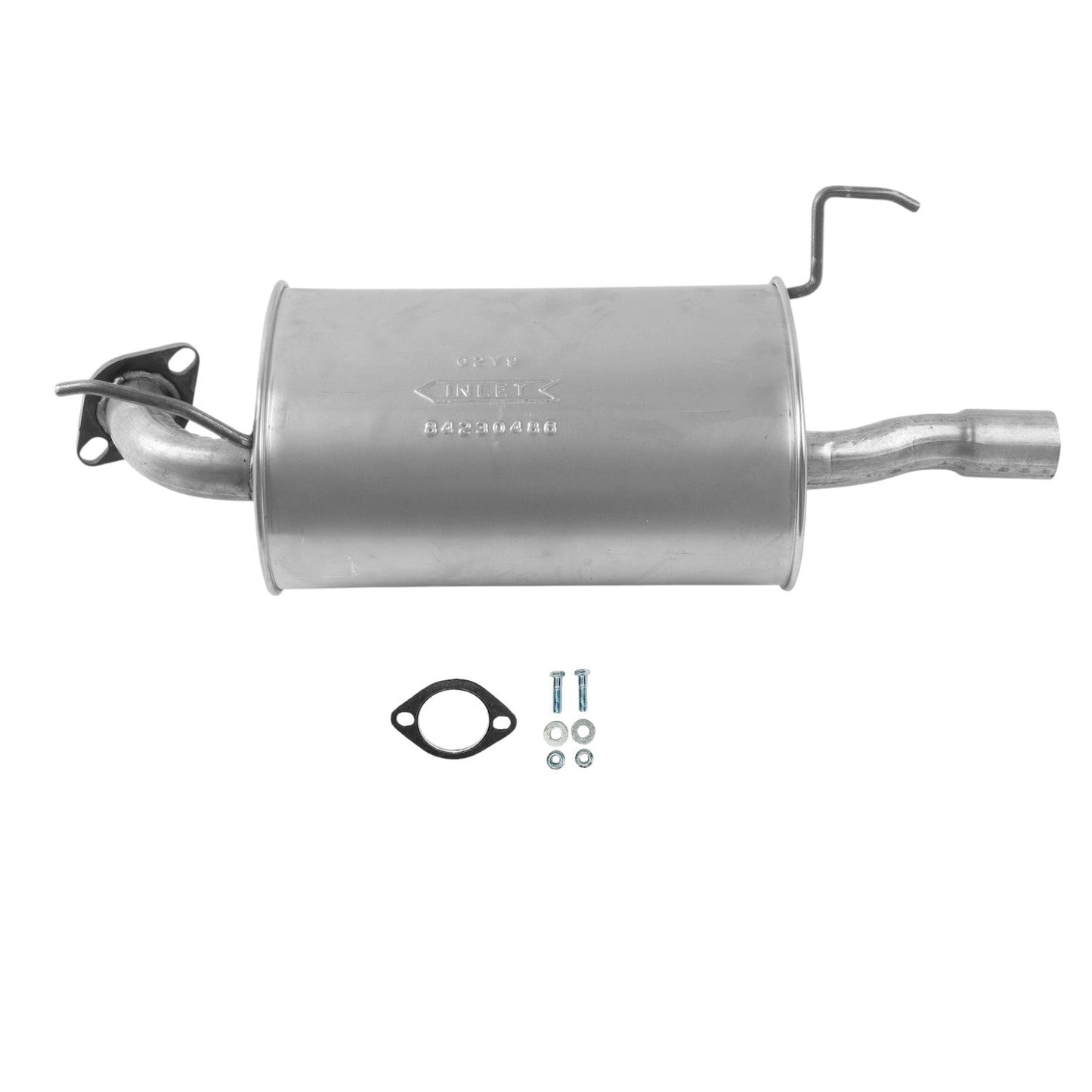 Acura MDX 3.5L 2004-2006 Left & Right Side Rear Muffler