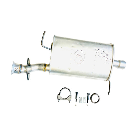 Mercury Mountaineer 4.6L (2006-2010) Front Muffler
