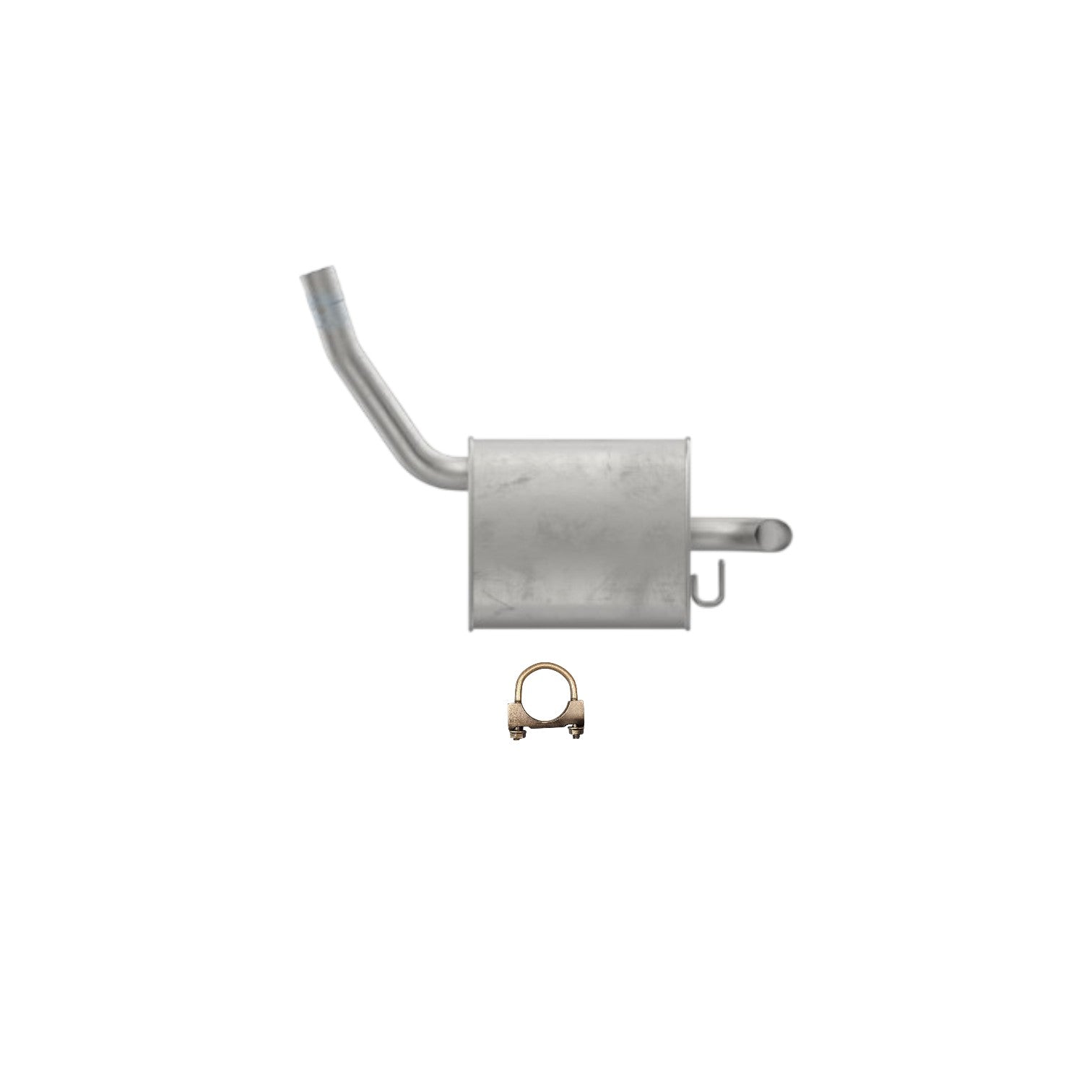 Hyundai Sonata 2.4L (2006-2010) Rear Muffler