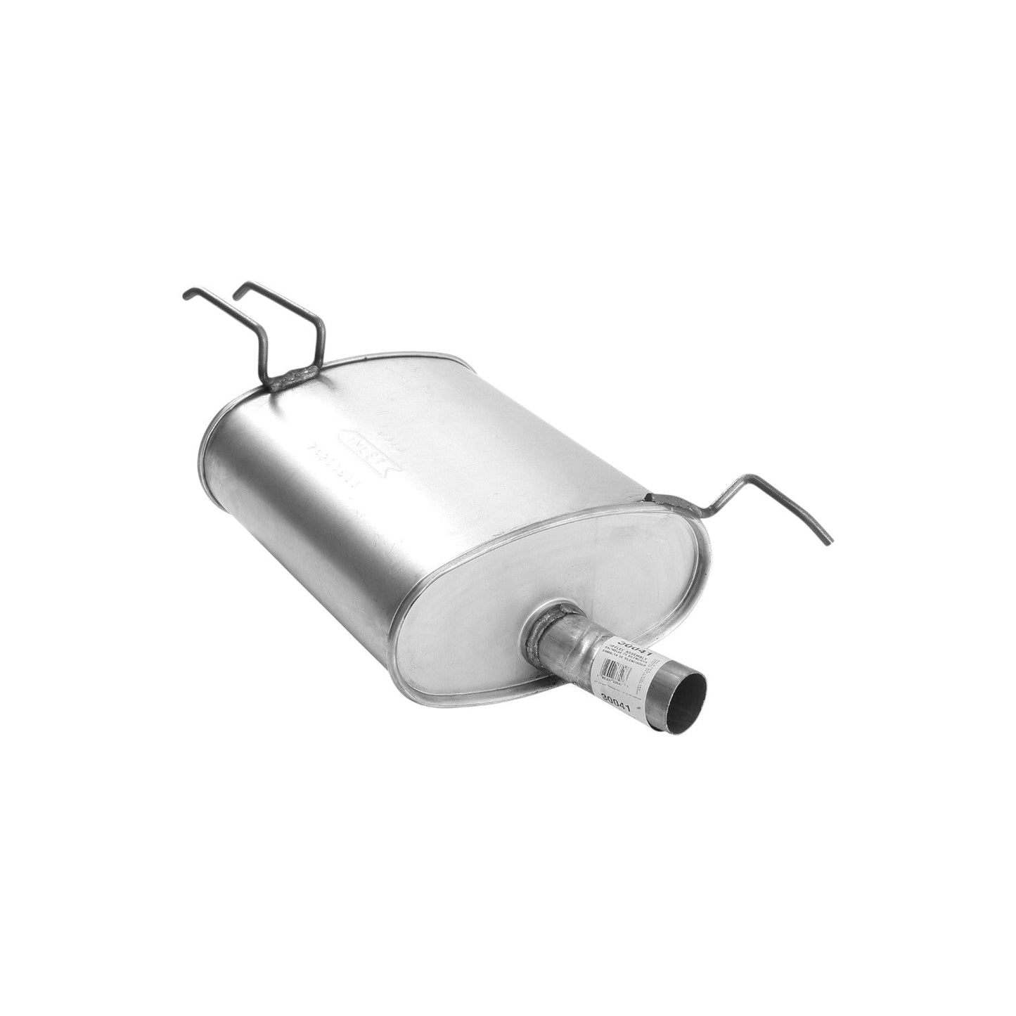 Honda Accord 3.5L (2008-2012) Sedan Driver Side Muffler