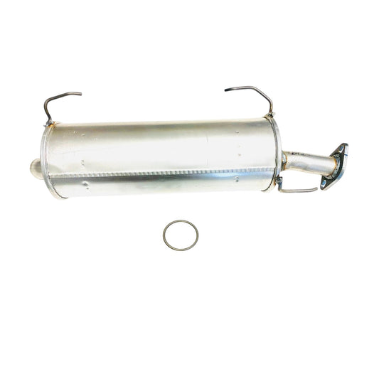 Nissan Versa 1.8L (2007-2012) Hatchback V4 Rear Muffler