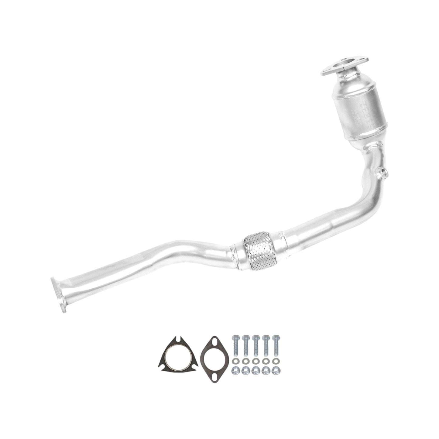 Saturn Vue 3.0L (2002-2003) V6 Catalytic Converter With Flex Pipe