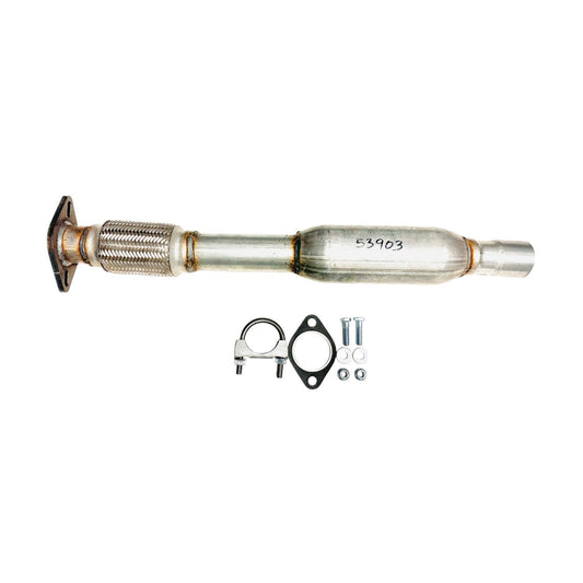 Ford Fusion 3.5L (2010-2012) FWD Flex With Resonator