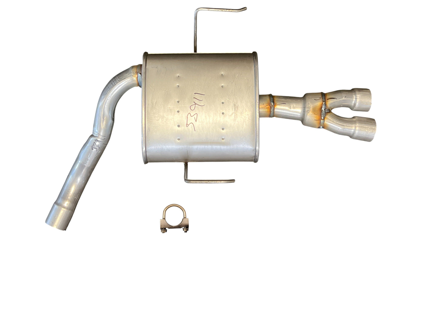 GMC Acadia 3.6L (2009-2012)  Left and Right side Resonator