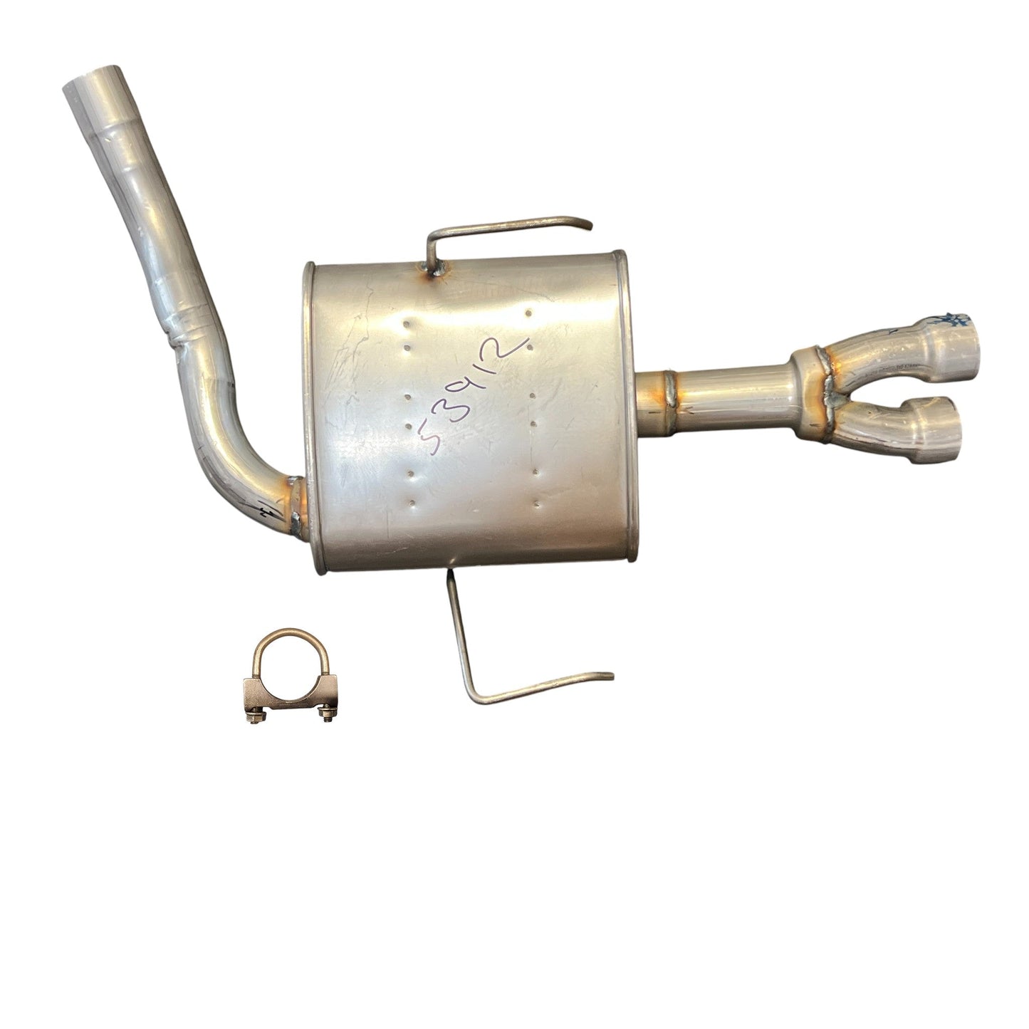 GMC Acadia 3.6L (2009-2012)  Left and Right side Resonator