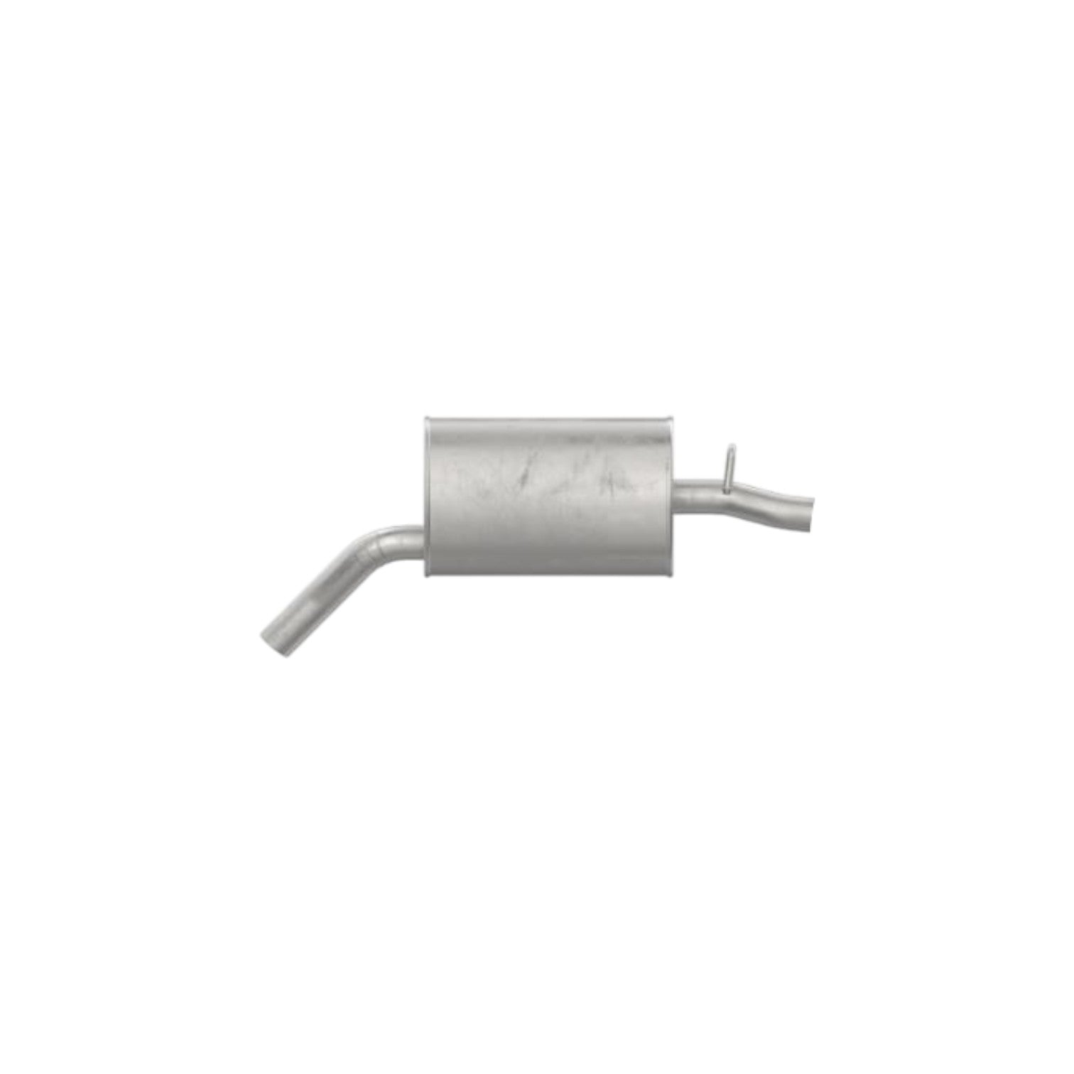 KIA Optima 2.4L (2011-2018) Right Side Muffler (Not For Hybrid Models & Korean Built)