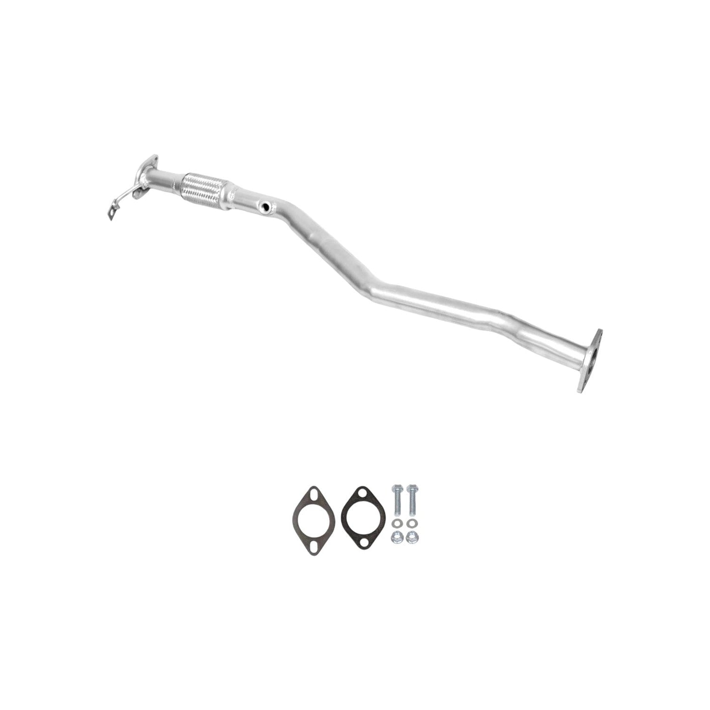 Hyundai Accent 1.5L (2000-2002)  & 1.6L (2001-2005) Front Flex Pipe