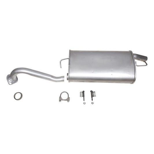 Toyota Corolla S Model 1.8L (2009-2013) Rear Muffler