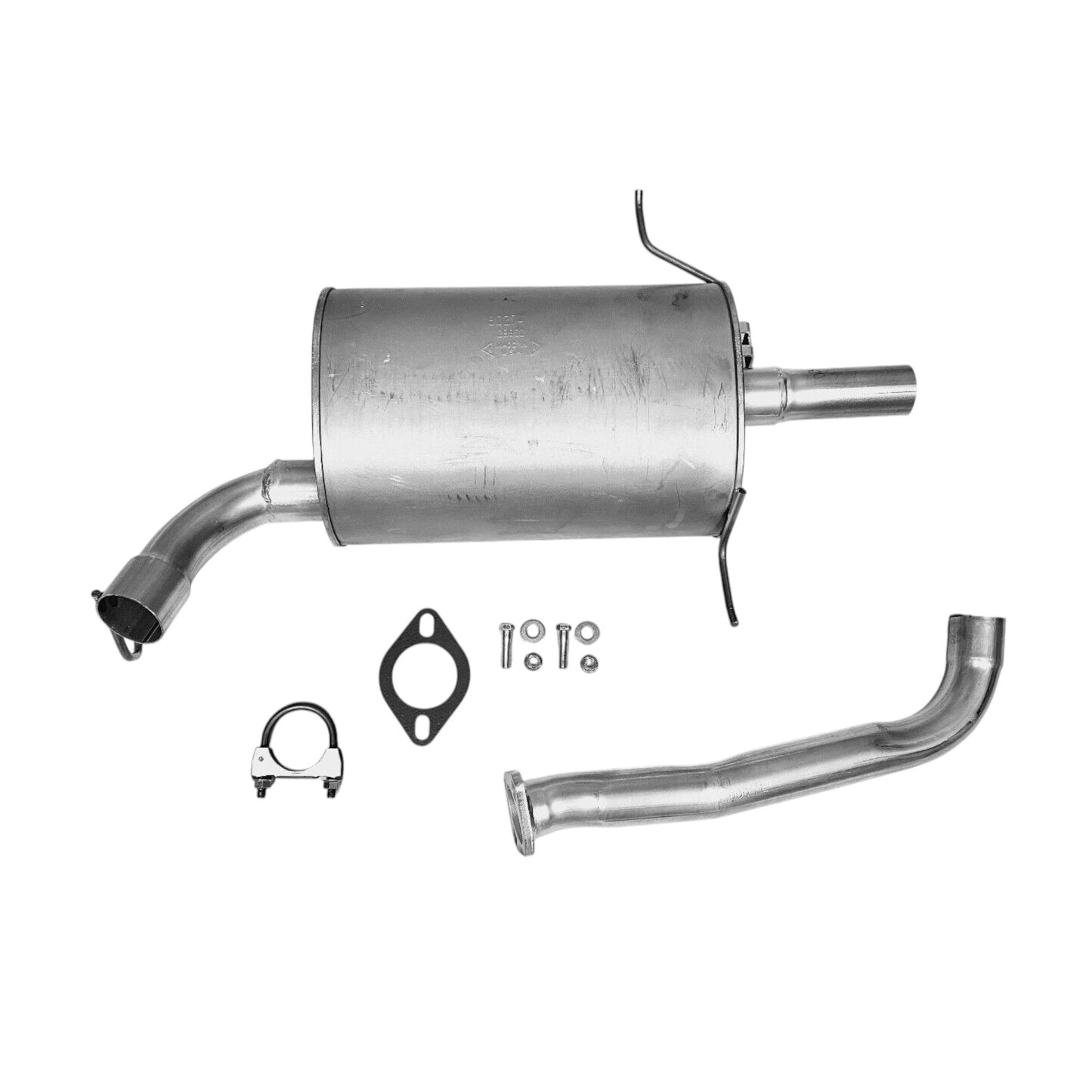 Subaru Impreza 2.5L (2002-2005) Muffler