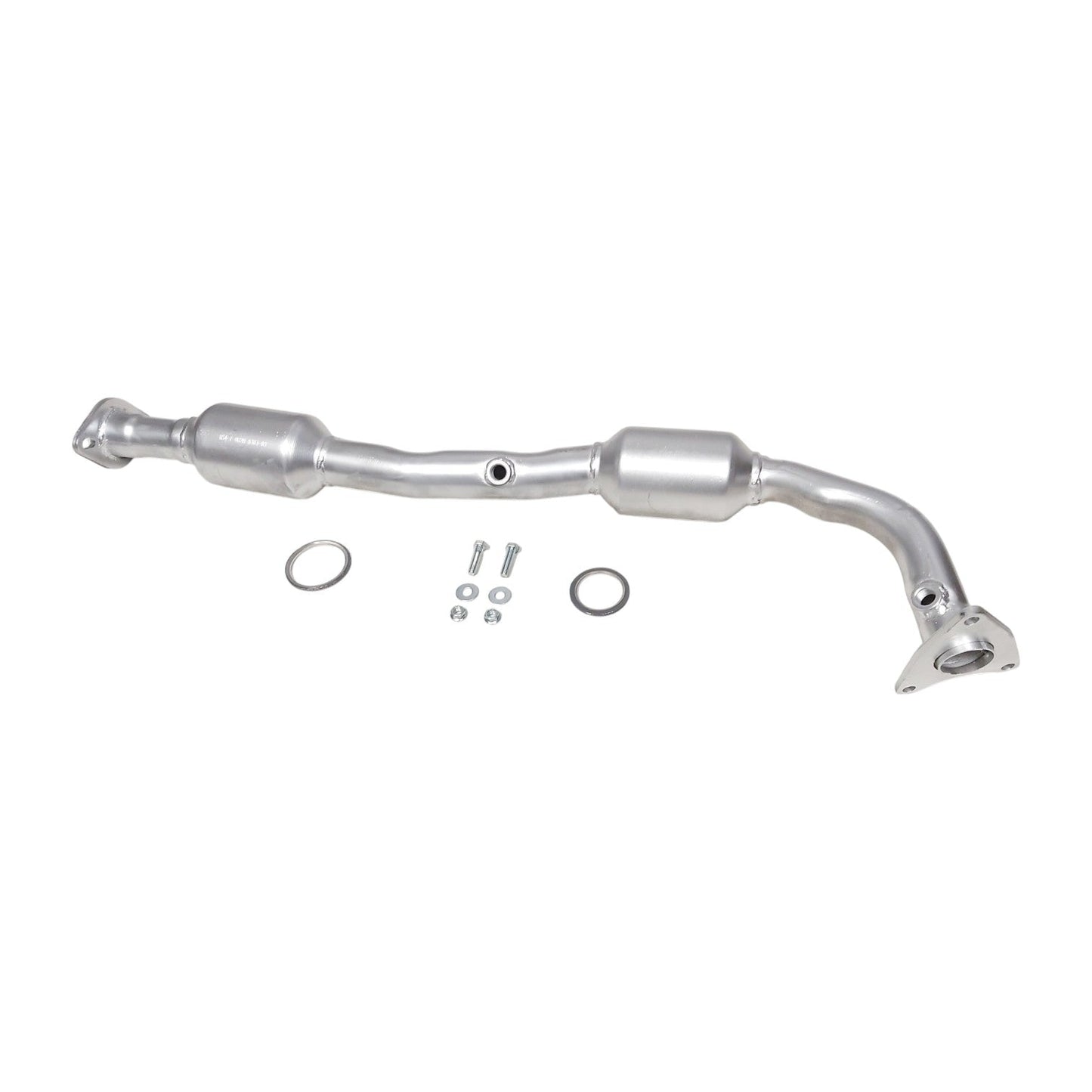 Toyota Tundra 5.7L (2007, 2008 & 2009) V8 164.6/126.8/145.7 Wheelbase Right Side Catalytic Converter
