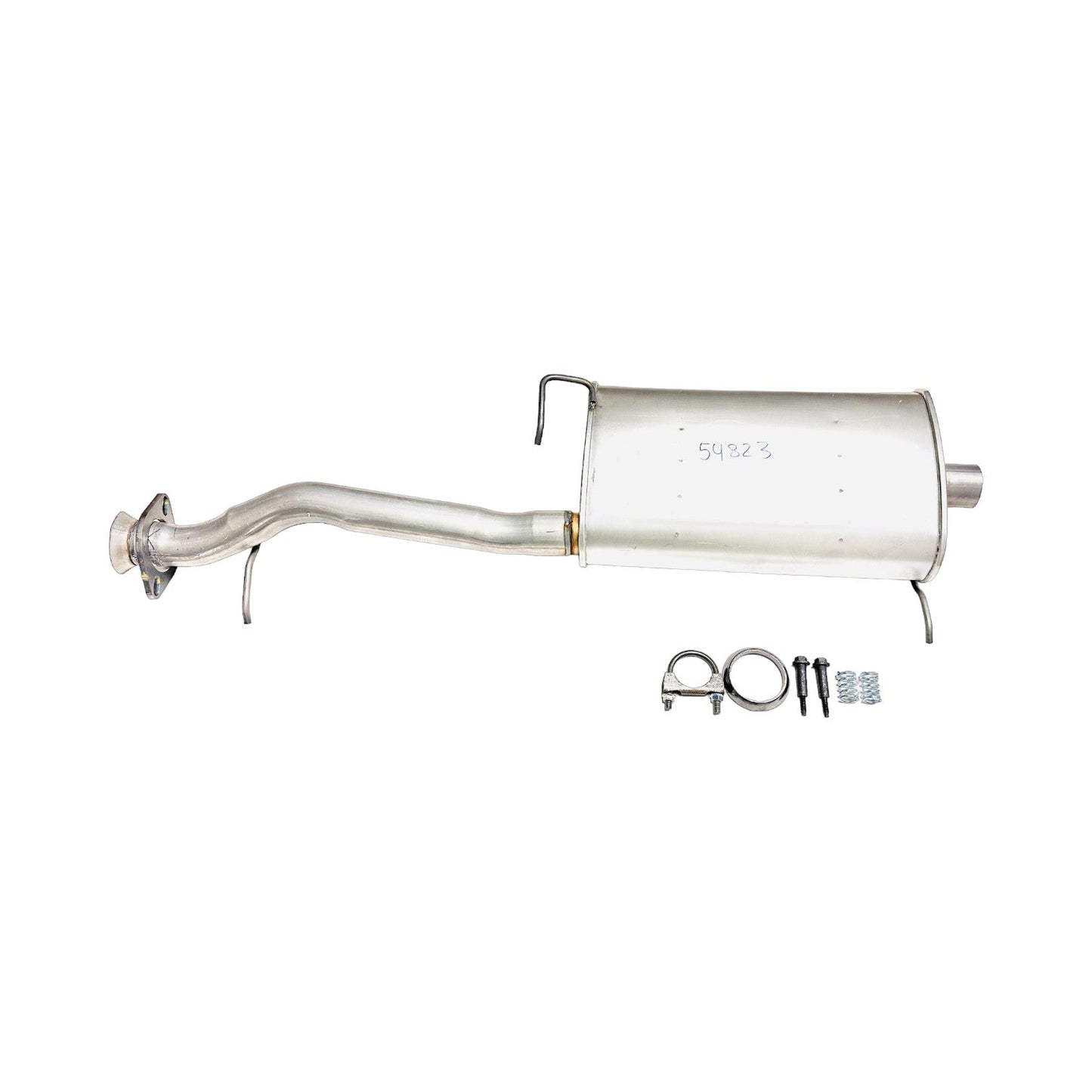 Ford Explorer Sport Trac 4.6L (2007-2010) Middle Muffler