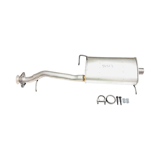Ford Explorer Sport Trac 4.6L (2007-2010) Middle Muffler