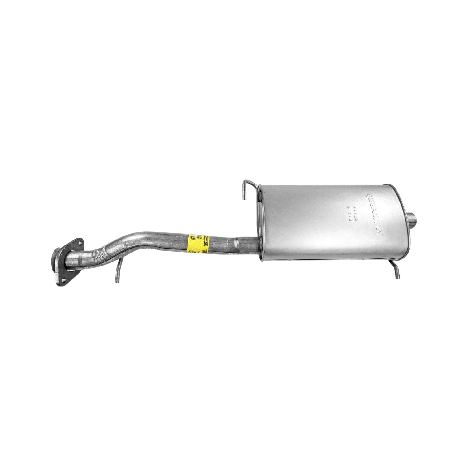 Ford Explorer Sport Trac 4.6L (2007-2010) Middle Muffler