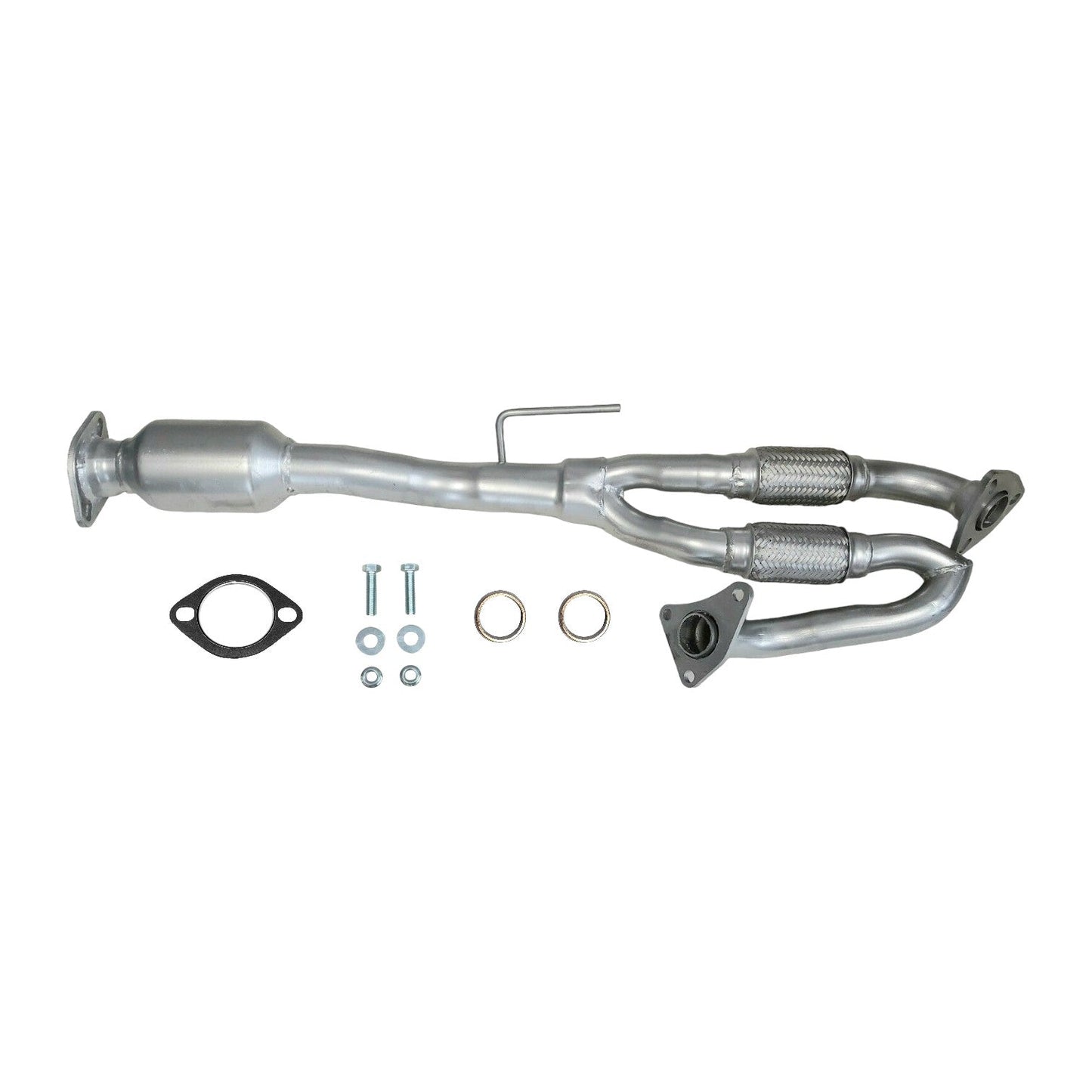 Nissan Maxima 3.5L (2009-2015) Catalytic Converter with Flex Y-Pipe