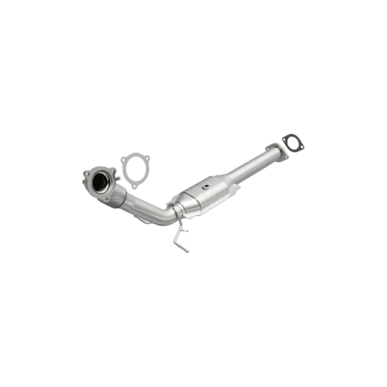 Volvo V70 2.5L (2003-2007) Front Catalytic Converter With Flex