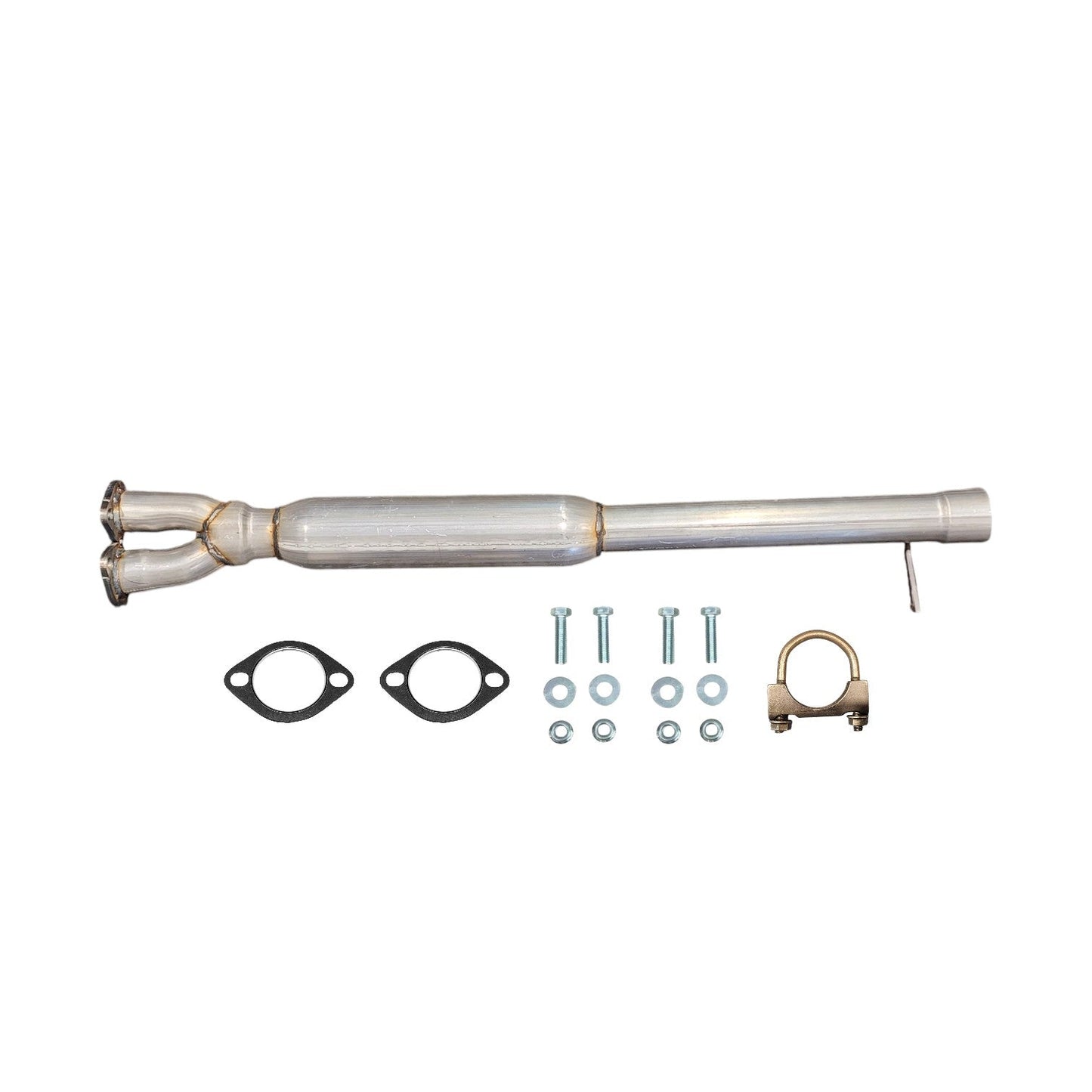 Volvo XC90 3.2L (2007-2014) Resonator & Pipe