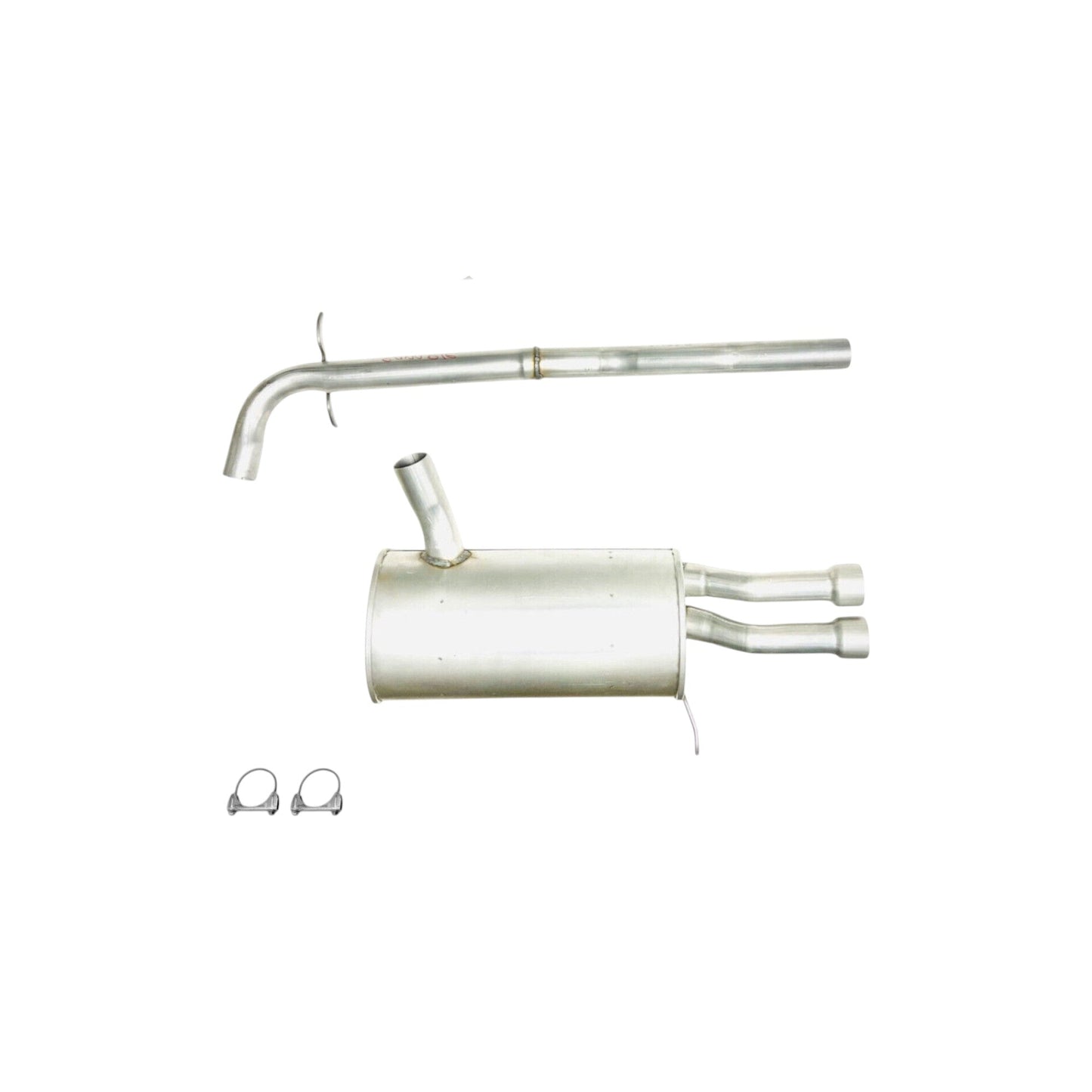 Volvo XC90 3.2L (2007-2014) Pipe with Muffler