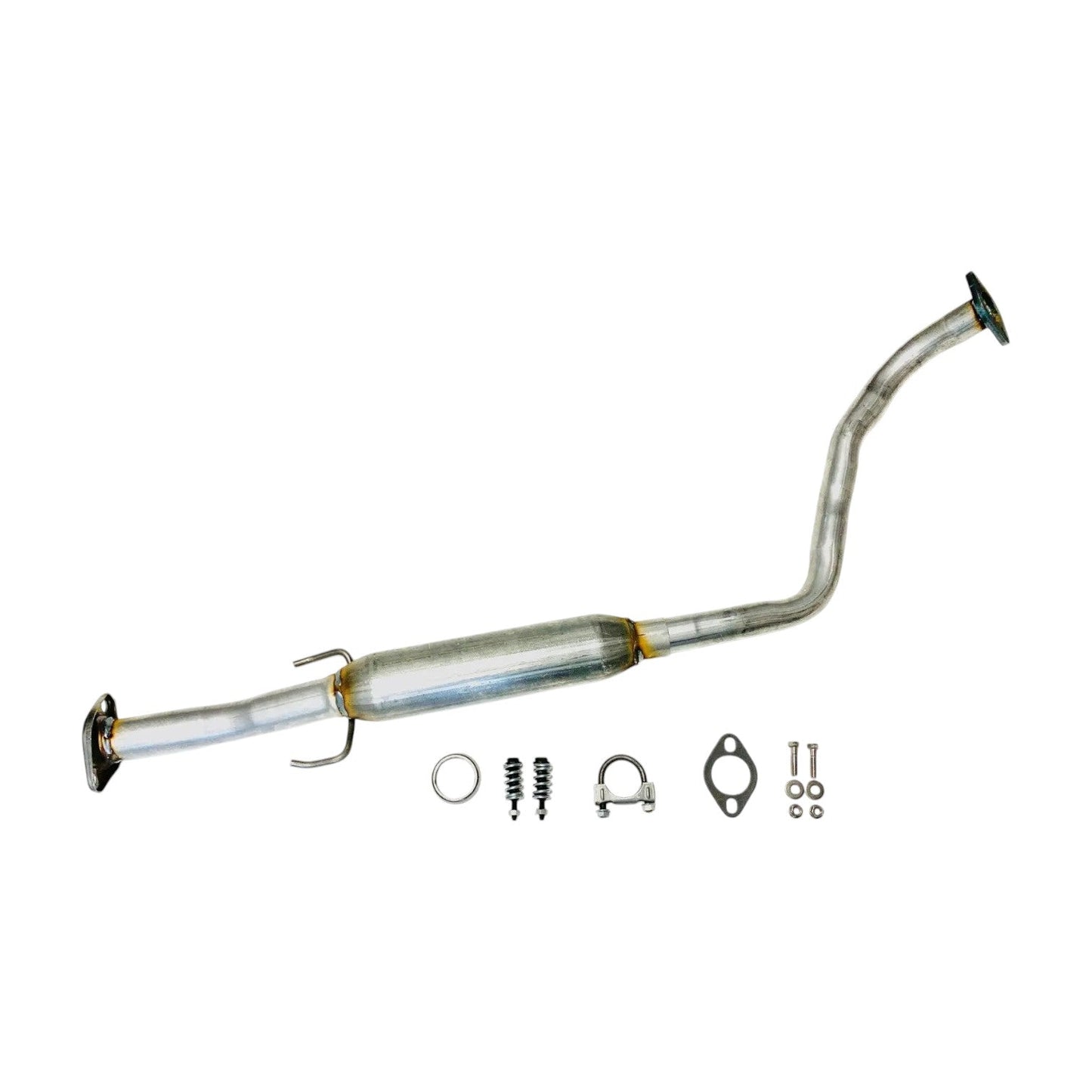 54952 - Nissan Micra 1.6L (2015,2016,2017) Muffler & Middle Resonator Set